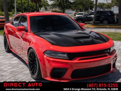 Used 2021 Dodge Charger Scat Pack