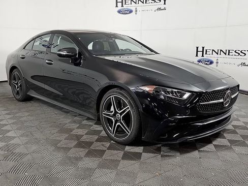 Used 2022 Mercedes-Benz CLS 450 4MATIC image 4