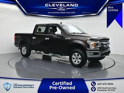 Certified 2019 Ford F150 XLT w/ Equipment Group 301A Mid