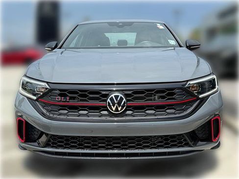 Used 2024 Volkswagen Jetta GLI 40th Anniversary Edition FWD image 2