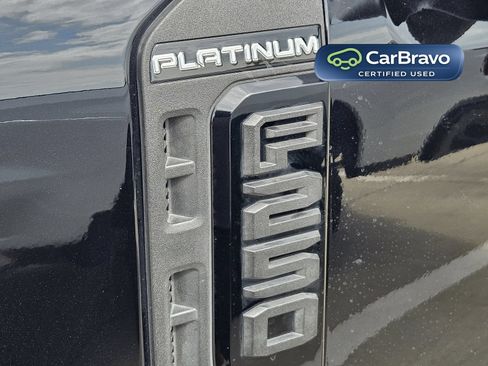 Used 2025 Ford F250 Platinum w/ Tremor Off-Road Package AWD/4WD image 16