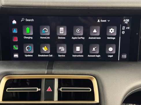 Used 2020 Porsche Taycan 4S w/ Premium Package image 27