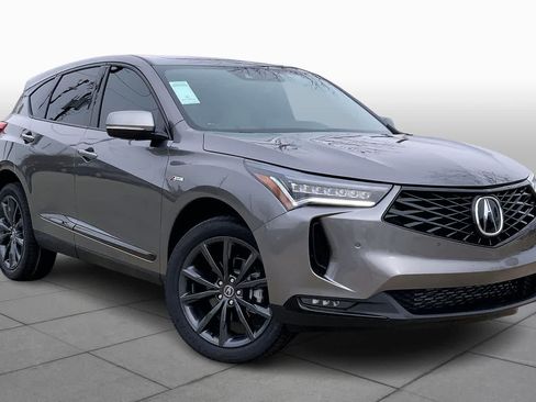 Used 2026 Acura RDX A-Spec AWD/4WD image 2