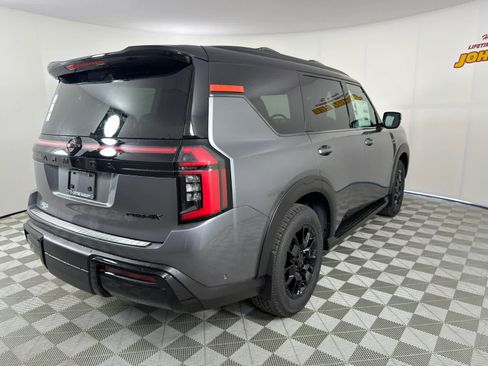 New 2026 Nissan Armada PRO-4X AWD/4WD image 6
