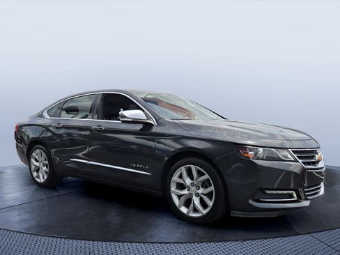 Used 2015 Chevrolet Impala LTZ FWD image 1