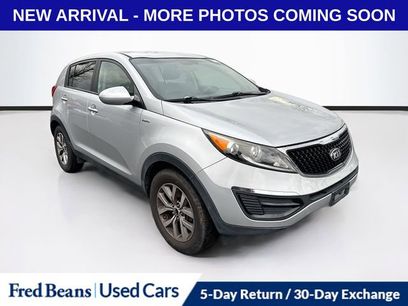 Used 2014 Kia Sportage LX