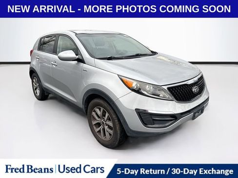 Used 2014 Kia Sportage LX image 1