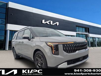 New 2026 Kia Carnival EX