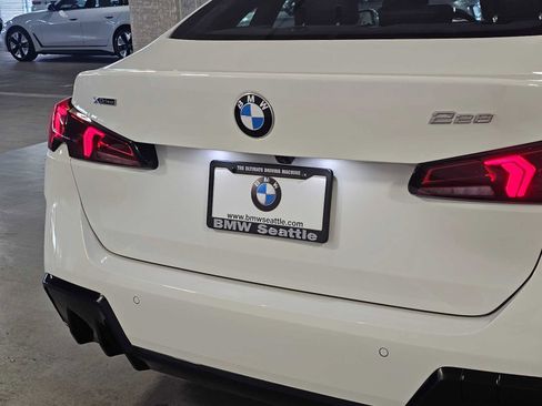 Certified 2025 BMW 228i xDrive w/ Premium Package AWD/4WD image 7