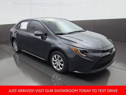 New 2027 Toyota Corolla LE