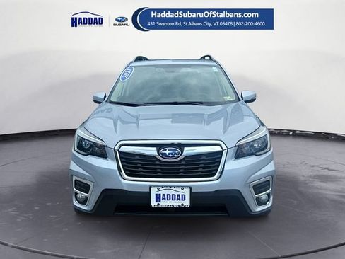 Used 2021 Subaru Forester Limited AWD/4WD image 8