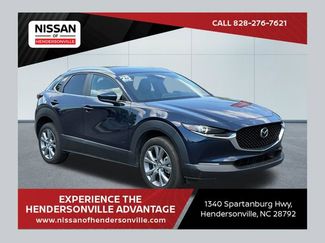 Used 2025 MAZDA CX-30 AWD 2.5 S w/ Preferred Package 360° Tour