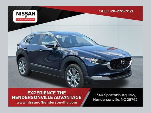 Used 2025 MAZDA CX-30 AWD 2.5 S w/ Preferred Package image 1
