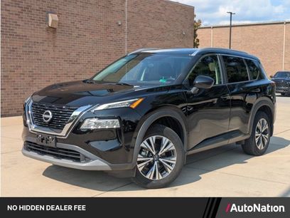 Used 2023 Nissan Rogue SV w/ SV Premium B Package