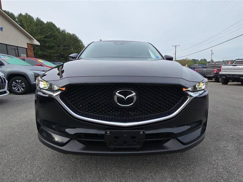 Used 2021 MAZDA CX-5 Sport FWD image 9