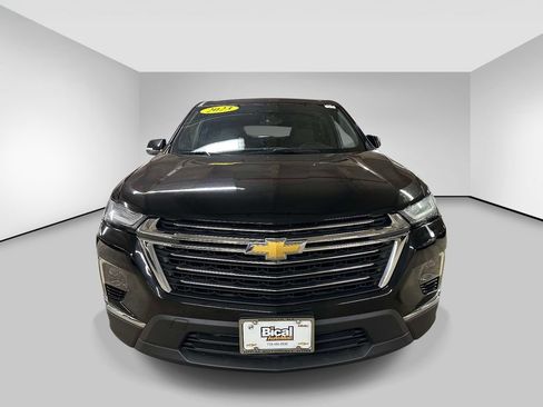 Certified 2023 Chevrolet Traverse LT AWD/4WD image 8