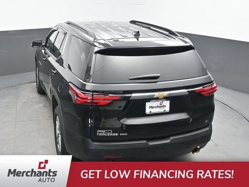 Used 2023 Chevrolet Traverse LT AWD/4WD image 29