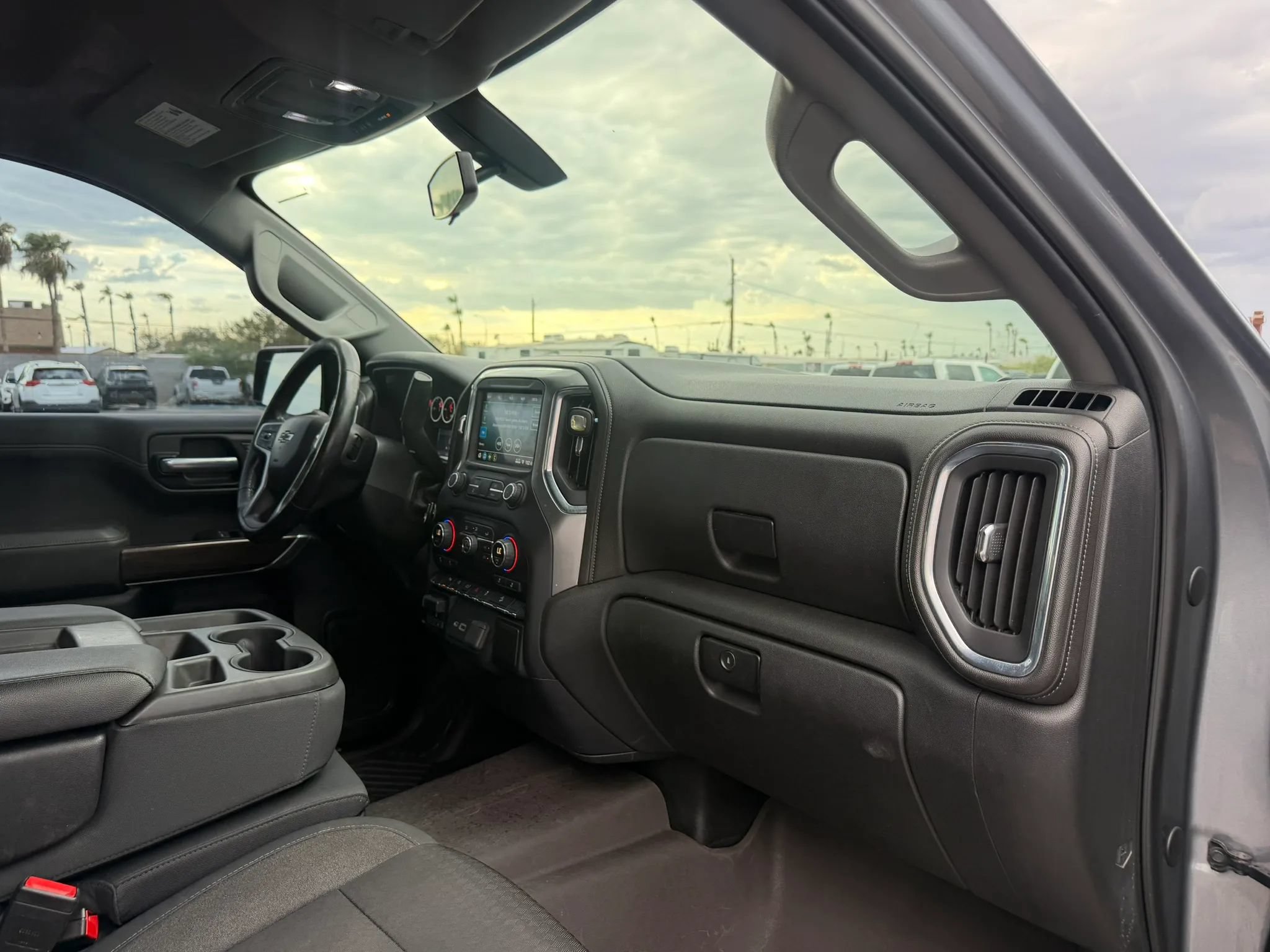 Used 2019 Chevrolet Silverado 1500 RST w/ All-Star Edition AWD/4WD image 28