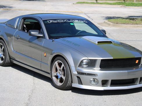Used 2008 Ford Mustang GT RWD image 29