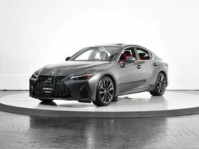 Certified 2023 Lexus IS 350 F Sport
