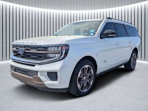 New 2026 Ford Expedition Max King Ranch image 8