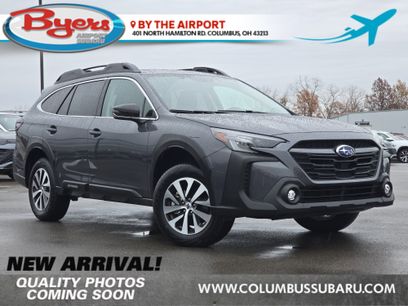 Certified 2025 Subaru Outback Premium w/ Popular Package #1A