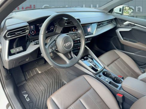 Certified 2025 Audi A3 2.0T Premium image 4