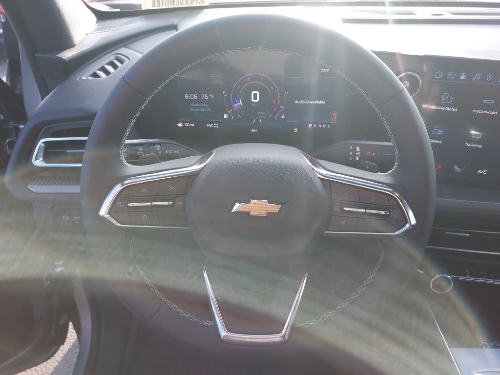 New 2027 Chevrolet Traverse LT w/ LPO, Floor Liner Package AWD/4WD image 17