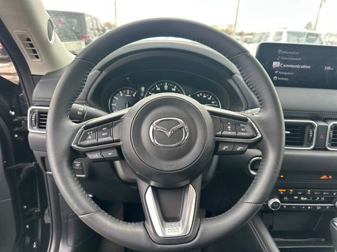 Used 2025 MAZDA CX-5 AWD 2.5 S w/ Premium Plus Pkg image 24