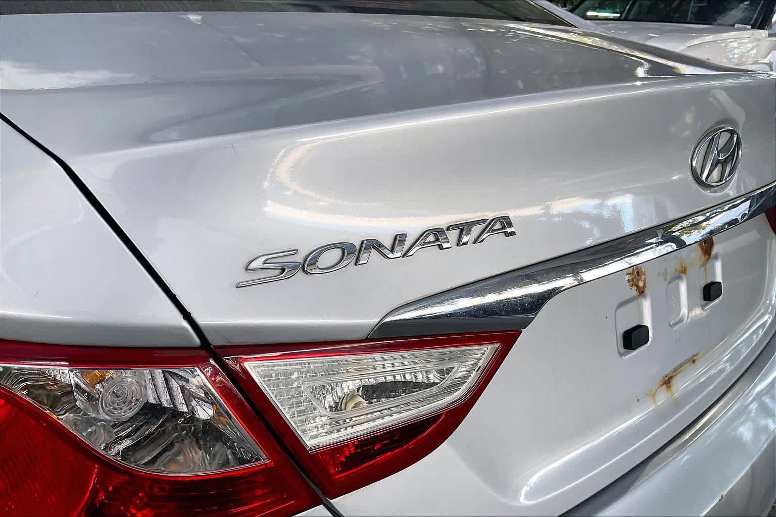 Used 2011 Hyundai Sonata GLS FWD image 9