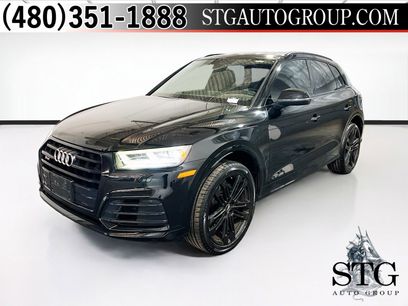 Used 2020 Audi SQ5 Premium Plus w/ Premium Plus Package