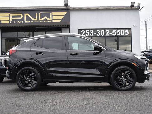 Used 2025 Buick Encore GX Sport Touring w/ Comfort Package image 12