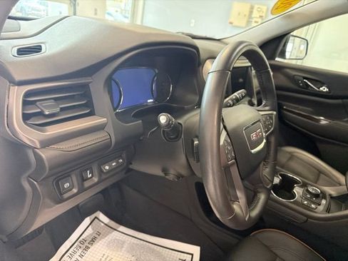 Used 2022 GMC Acadia AT4 w/ GMC Pro Grade Package AWD/4WD image 25