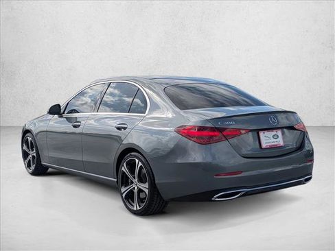Used 2022 Mercedes-Benz C 300 Sedan image 8
