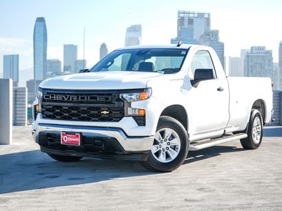 Used 2024 Chevrolet Silverado 1500 W/T w/ WT Fleet Convenience Package