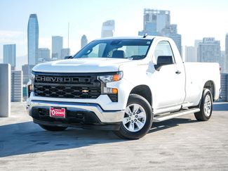 Used 2024 Chevrolet Silverado 1500 W/T w/ WT Fleet Convenience Package RWD video 1
