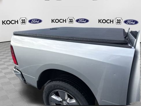 Used 2016 RAM 1500 Big Horn image 11