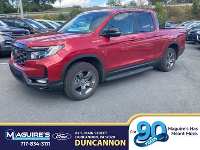 Used 2024 Honda Ridgeline TrailSport