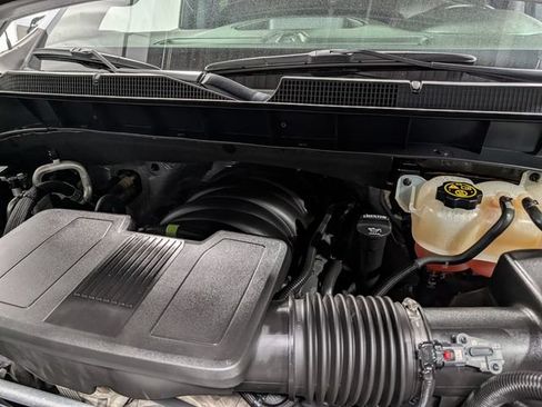 Used 2019 Chevrolet Silverado 1500 LTZ w/ LTZ Plus Package AWD/4WD image 26