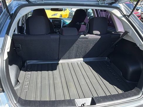 Used 2013 Subaru Impreza WRX Hatchback AWD/4WD image 14
