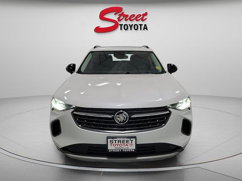 Used 2023 Buick Envision Essence w/ Sport Touring Package AWD/4WD image 6