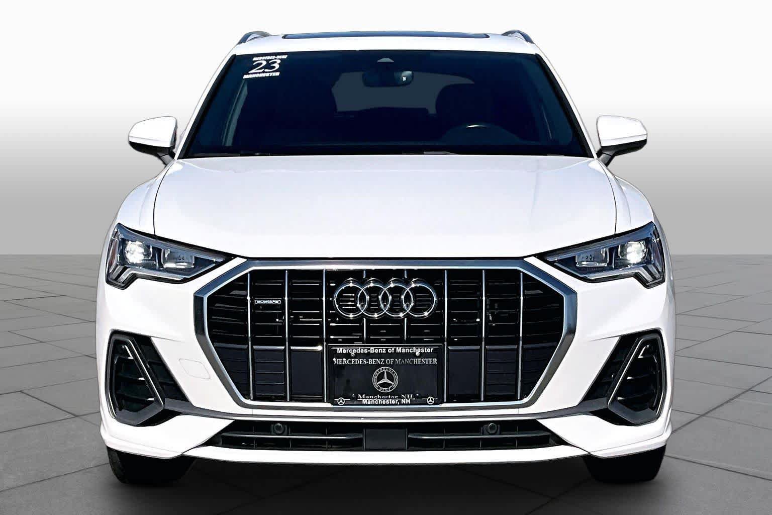 Used 2023 Audi Q3 2.0T Premium AWD/4WD image 4