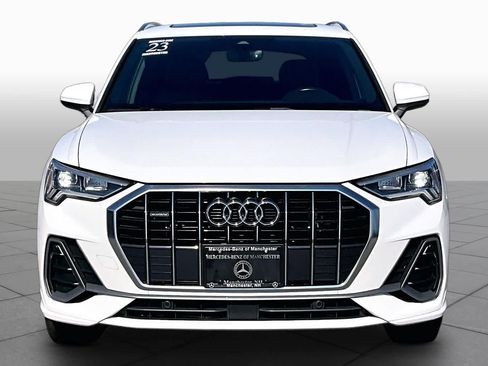 Used 2023 Audi Q3 2.0T Premium AWD/4WD image 4