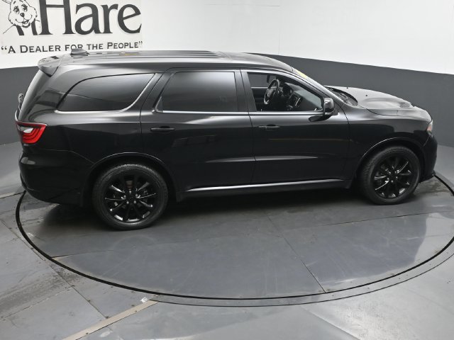 Used 2018 Dodge Durango R/T w/ Blacktop Package AWD/4WD image 46