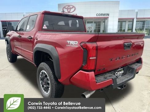 New 2026 Toyota Tacoma TRD Off-Road image 3