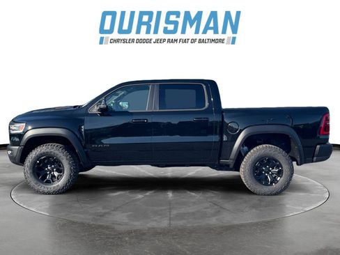 New 2026 RAM 1500 RHO AWD/4WD image 3