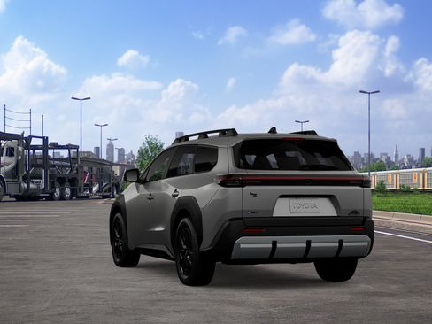 New 2026 Toyota bZ Woodland AWD/4WD image 9