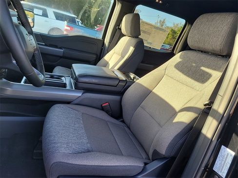 New 2025 Ford F150 XLT w/ Equipment Group 302A MID image 16