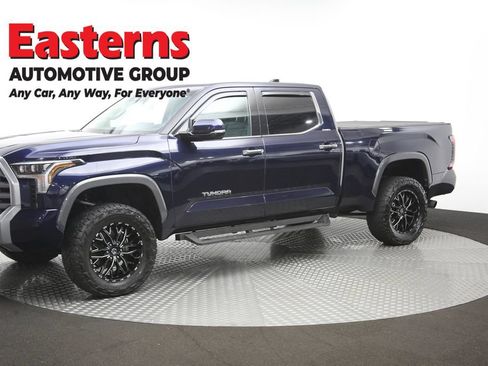 Used 2023 Toyota Tundra Limited AWD/4WD image 62
