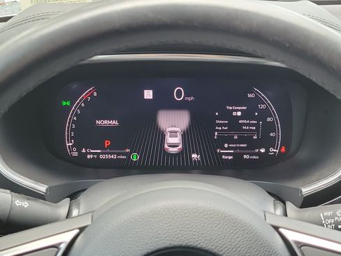 Used 2024 Acura MDX FWD image 20